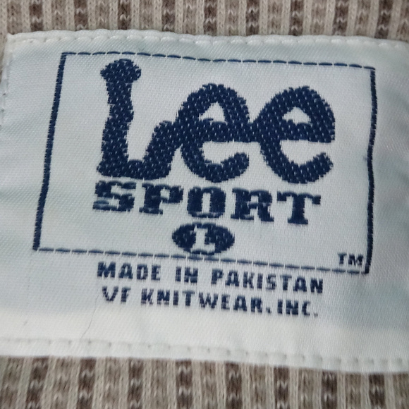 NFL Cleveland Browns Tan/Brown Polo Shirt Large - Picture 4 of 6